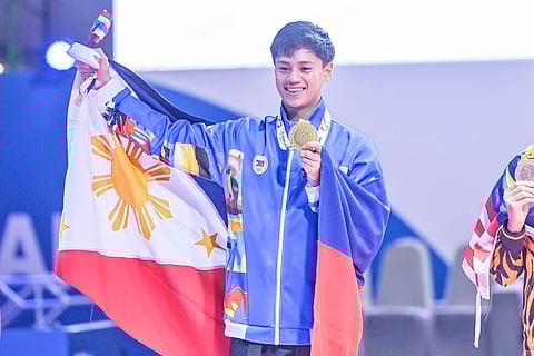 After ruling SEAG, Kobe eyes Asian glory