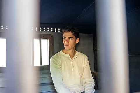 Prime Video drops first images of ‘Young Sherlock’