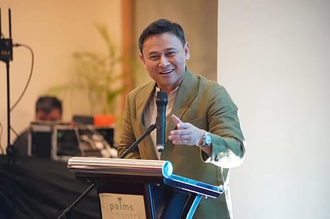 Angara: Not quitting unless ordered by BBM