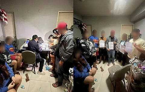 Three men nabbed, more than P2.1 million worth of suspected shabu seized