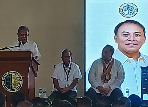 BuCor Director General Gregorio Pio Catapang announced the latest release of PDLs this December.