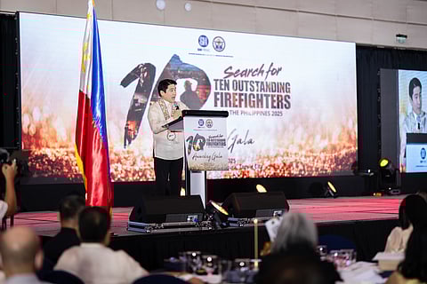 THE nation’s top 10 firefighters take center stage as SM Prime and the BFP honor the heroes who run toward danger when everyone else runs away. 