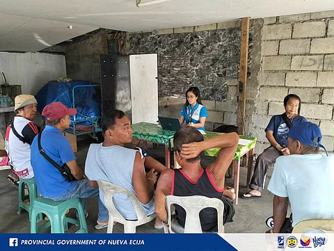 Various government agencies launched a coordinated effort to boost the development of farmer cooperative in the town of Gabaldon, Nueva Ecija on December 4, 2025.