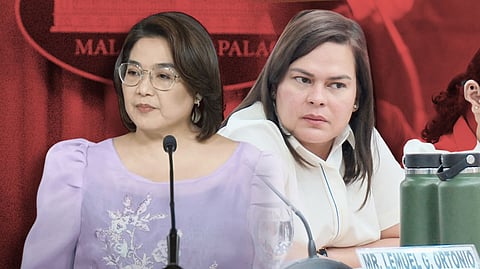PALACE Press Officer Atty. Claire Castro said the Palace has not received official updates on the alleged visits by Sara Duterte to Ramil Madriaga.