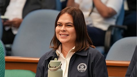 New plunder raps filed vs VP Sara