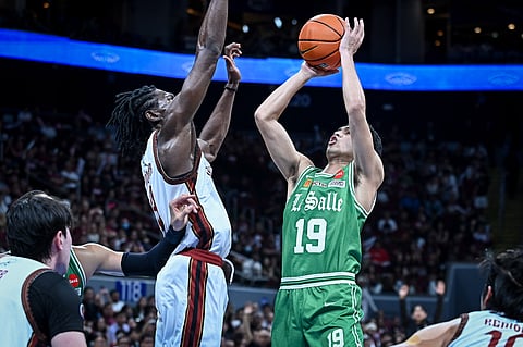 La Salle has another solid scoring option in Doy Dungo when it plays UP in Game 2 of the UAAP basketball tournament best-of-three finals series Saturday.