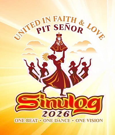 SINULOG 2026 shares calendar of activities.