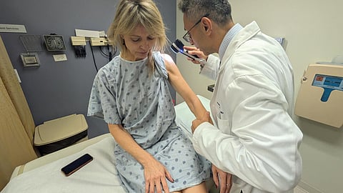 Tanning beds triple skin cancer risk, study finds