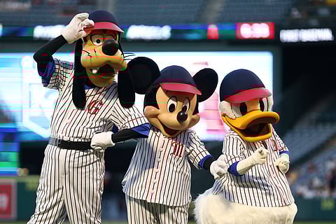 NO goofing around Walt Disney realizes it has to keep its well-loved characters in tune with the changing times by embracing AI.