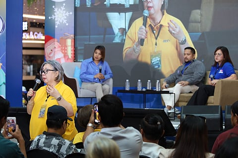 BDO Unibank, SM Supermalls conclude the Pamaskong Handog 2025 celebration at SM City Laoag on 13 December. 