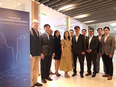 SAMSUNG Electronics Philippines launches Business Experience Studio and Smart Things Home