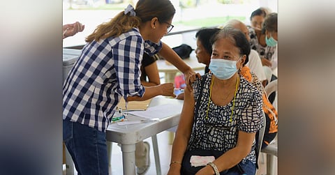 Lawmaker urges free flu shots for seniors
