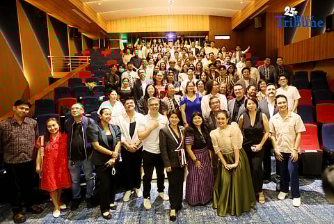 (December 13 2025) Metro Manila Film Festival (MMFF) on Saturday, December 13 2025, hosted the TobaccOFF NOW! Film Festival, Six youth-produced films took center stage, bringing together educators, health officials, policymakers, media, and youth advocates to address the growing health and social impacts of tobacco and vape use among Filipino students. Organized by Amber Studios in partnership with the MMDA, MMFF, and several advocacy groups, the festival marked a significant milestone in youth-led public health advocacy. The event forms part of a broader national campaign empowering young people to use film to challenge industry tactics, reshape culture, and promote informed choices among their peers, held at MMDA main office in Pasig City. Photo/Analy Labor