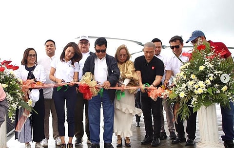 Cebu Sky Tour soars