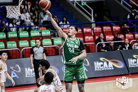 Liwag bags back-to-back MVP honors 