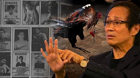 DoJ: missing sabungeros’ search to continue