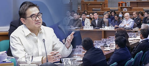 DOF backs probe into alleged BIR abuses