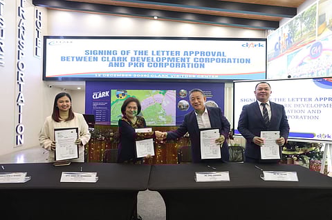 The Clark Development Corporation (CDC) has approved a P4-billion mixed-use residential and commercial development in  Clark Freeport. 