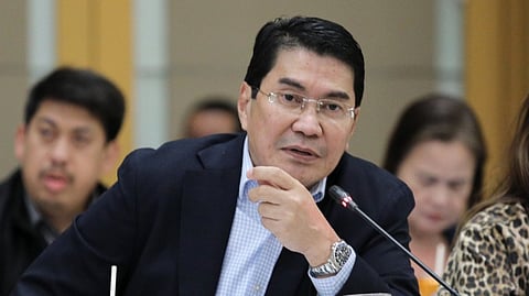 SENATOR Erwin Tulfo