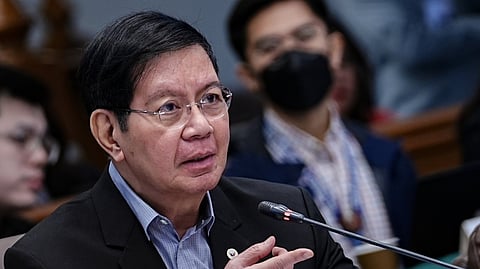 MAIFIP, farm roads stall Bicam report