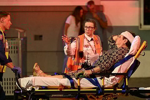 Shooting at Australia's Bondi Beach kills nine