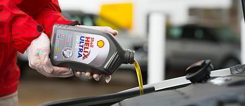 GLOBAL leadership shows Shell’s continued focus on engine oils that meet evolving standards and everyday driving demands.