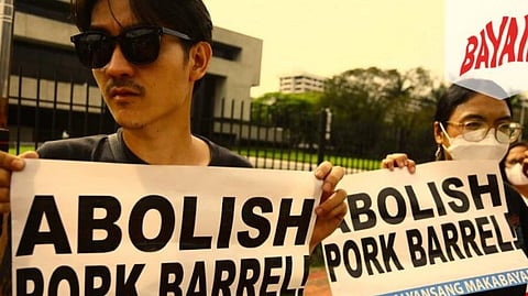 Bayan: Pork wins in Bicam