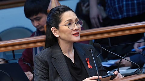 SENATOR Risa Hontiveros