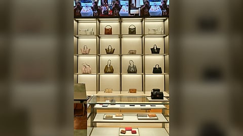 TIMELESS bag collection.