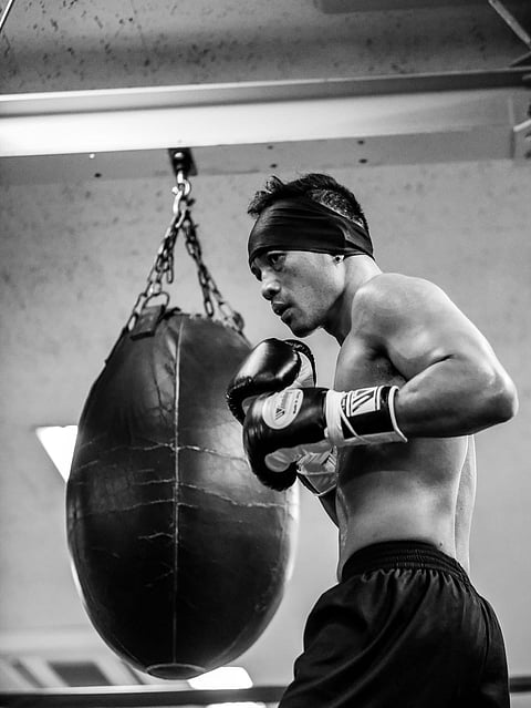 NONITO Donaire is ready to rumble and win a world crown at the age of 43.  