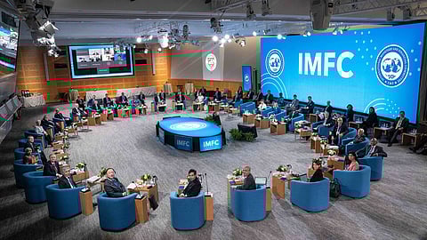 THE IMF’s Executive Board said the Philippines’ overall growth outlook remains ‘tilted to the downside’ as the economy continues to absorb the fallout from the flood control projects scandal, alongside risks posed by global trade policies and natural disasters.