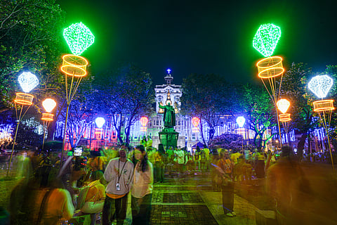 The Grand Paskuhan Concert 2025 will be held on 18 December at UST General Santos and on 19 December at UST Manila campus.