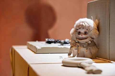 SINGAPORE exclusive Skullpanda.