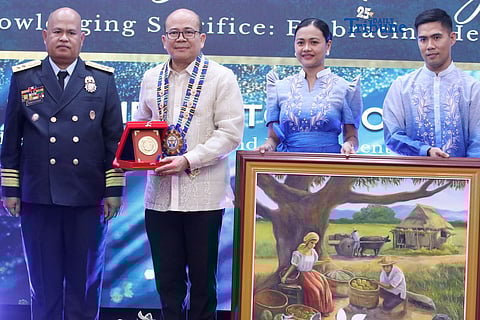 THE Bureau of Fire Protection (BFP) celebrated its 52nd Fire Service Recognition on Monday, 15 December 2025, with the theme "Acknowledging Sacrifice, Embracing Heroism." The event was led by BFP Fire Director FCSupt. Jesus Fernandez at the BFP National Headquarters and attended by newly appointed Department of Budget and Management (DBM) Secretary Rolando Toledo.