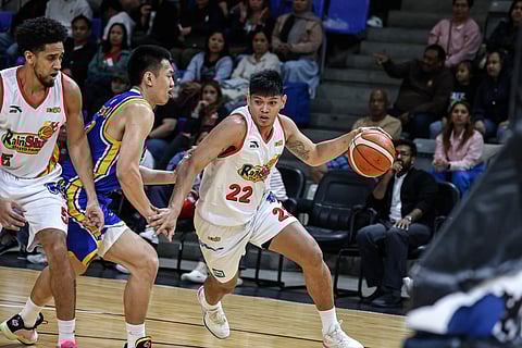 Rain or Shine secures twice-to-beat advantage