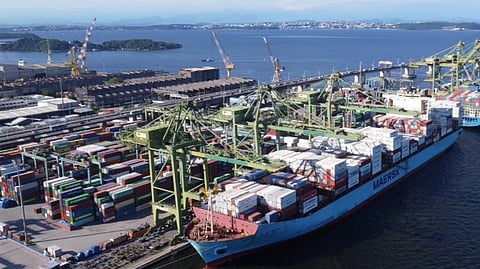 ICTSI will increase its capacity by more than 70 percent and position terminal as a strategic logistics hub for the Southeast and Midwest regions of Brazil. 