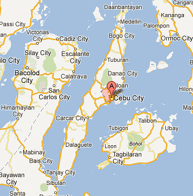 Cebu is richest province