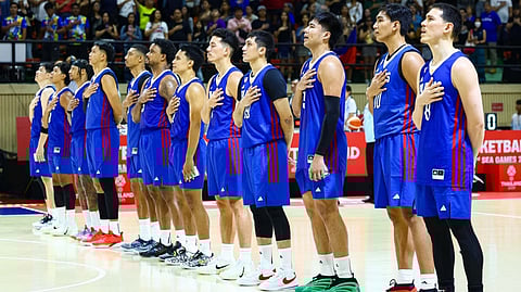Gilas Pilipinas still struggling for form