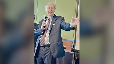 JOSEPH Alain Leferno de la Motte, GGMF’s principal spokesperson and managing trustee, cited the widespread use of dollar-pegged stablecoins such as USDT and USDC.