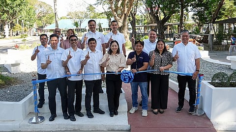 AboitizPower reopens five Bataan public parks