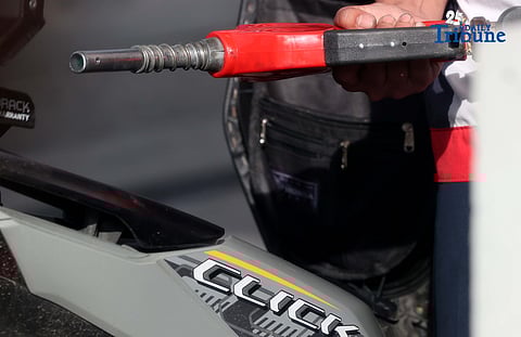 Up to 50.9M liters of diesel arrive tomorrow