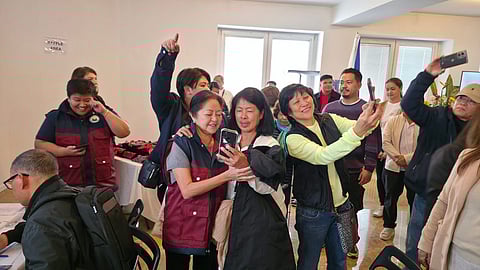 DMW leads the Bagong Bayani ng Mundo-OFW Serbisyo Caravan 2025