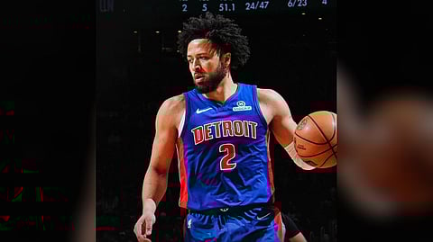 Cunningham lifts Pistons past Celtics