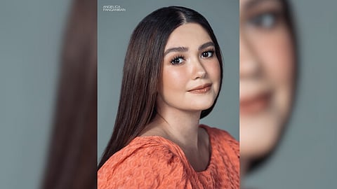 ANGELICA Panganiban shares candid reflections on motherhood, love, and life.