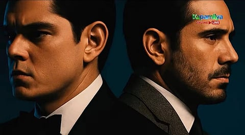 RICHARD Gutierrez and Gerald Anderson team up in highly anticipated 2026 series.