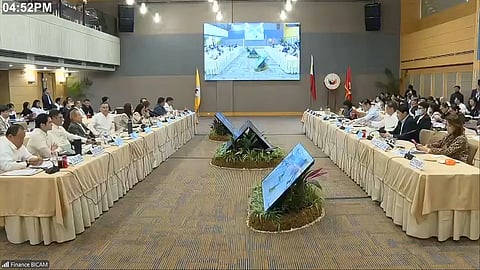 Livestream of the Bicameral conference committee
