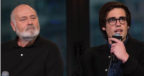 Rob Reiner's son to be charged with murder over parents' killing