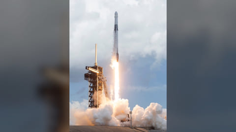 INTEREST in SpaceX stocks is soaring ahead of its planned initial public offering.