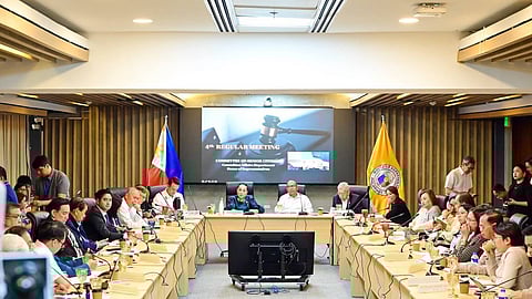 House approves a bill to grant universal social pension to all senior citizens