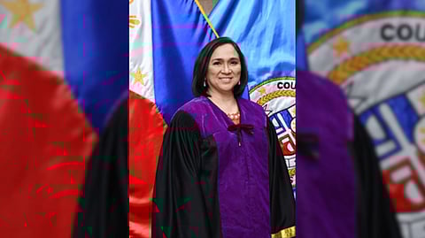 Associate Justice Ma. Belen Ringpis-Liban